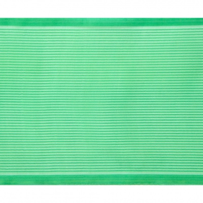 Лента капроновая, шир. 80 мм/уп. 25 м, цвет зелёный - купить в Сарапуле. Цена: 15.66 руб.