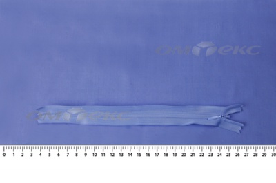 182 - 20 см Потайные нераз молнии голубой10шт - купить в Сарапуле. Цена: 6.03 руб.