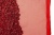 Сетка с пайетками №18, 188 гр/м2, шир.130см, цвет красный - купить в Сарапуле. Цена 371 руб.