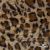 Мех искусственный 550 г/м2, 100% полиэстр, шир. 150 см Цвет Леопард - купить в Сарапуле. Цена 562.80 руб.