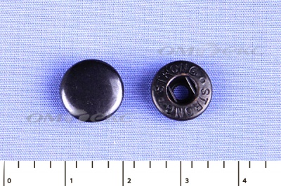 Кнопки металл Ф-12,5 (1440 +/-20 шт) альфа оксид - купить в Сарапуле. Цена: 3 678.88 руб.