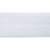 Резинка 30 мм (40 м)  белая бобина - купить в Сарапуле. Цена: 323.26 руб.