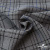 Ткань костюмная "Клер" 80% P, 16% R, 4% S, 200 г/м2, шир.150 см,#3 цв-серый/синий - купить в Сарапуле. Цена 412.02 руб.