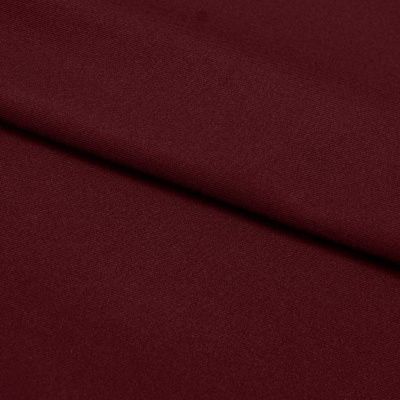 Ткань костюмная 21010 2021, 225 гр/м2, шир.150см, цвет бордовый - купить в Сарапуле. Цена 390.73 руб.