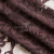 Кружевное полотно стрейч XD-8, 100 гр/м2, шир.150см, цвет шоколад - купить в Сарапуле. Цена 1 851.10 руб.