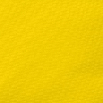 Ткань подкладочная Таффета 13-0758, антист., 53 гр/м2, шир.150см, цвет жёлтый - купить в Сарапуле. Цена 62.37 руб.