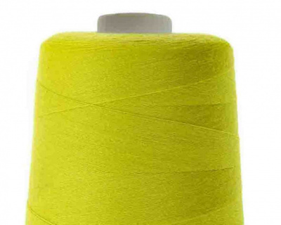 Швейные нитки (армированные) 28S/2, нам. 2 500 м, цвет 217 - купить в Сарапуле. Цена: 148.95 руб.