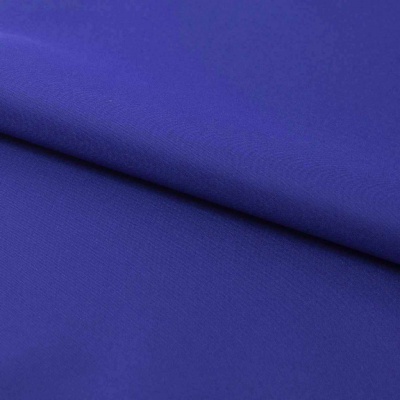Ткань курточная DEWSPO 240T PU MILKY (ELECTRIC BLUE) - василек - купить в Сарапуле. Цена 156.61 руб.
