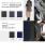 Ткань костюмная клетка 25577 2015, 230 гр/м2, шир.150см, цвет серый/бел/ч/кр - купить в Сарапуле. Цена 539.74 руб.