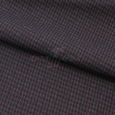 Ткань костюмная "Мишель", 254 гр/м2,  шир. 150 см, цвет бордо - купить в Сарапуле. Цена 408.81 руб.