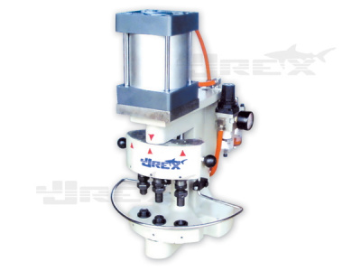JJREX RV-103A Специальная промышленная машина для установки фурнитуры - купить в Сарапуле. Цена 49 363.08 руб.