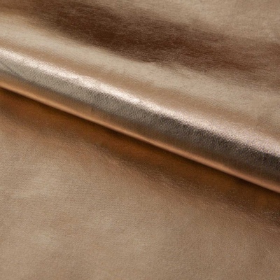 Текстильный материал "COPER STEMP" с покрытием РЕТ, 60гр/м2, 100% полиэстер, шир.150 см - купить в Сарапуле. Цена 343 руб.