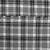Ткань костюмная клетка Т7275 2013, 220 гр/м2, шир.150см, цвет серый/бел/ч - купить в Сарапуле. Цена 418.73 руб.