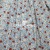 Плательная ткань "Фламенко" 7.1, 80 гр/м2, шир.150 см, принт растительный - купить в Сарапуле. Цена 239.03 руб.