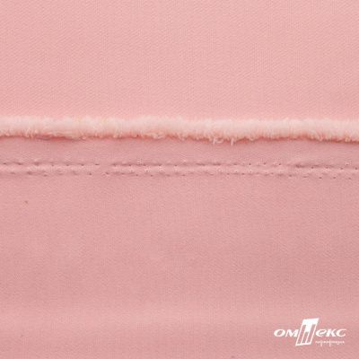 Ткань костюмная "Элис", 97%P 3%S, 220 г/м2 ш.150 см, цв-грейпфрут розовый  - купить в Сарапуле. Цена 308 руб.