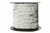 Пайетки "ОмТекс" на нитях, SILVER-BASE, 6 мм С / упак.73+/-1м, цв. 1 - серебро - купить в Сарапуле. Цена: 468.37 руб.