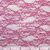 Кружевное полотно стрейч XD-WINE, 100 гр/м2, шир.150см, цвет розовый - купить в Сарапуле. Цена 1 869.99 руб.