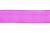 Лента органза 1015, шир. 10 мм/уп. 22,8+/-0,5 м, цвет ярк.розовый - купить в Сарапуле. Цена: 38.39 руб.