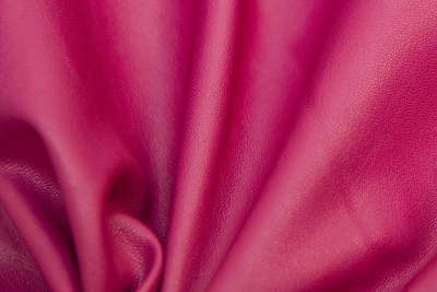 Искусственная кожа 269-381, №40692, 295 гр/м2, шир.150см, цвет розовый - купить в Сарапуле. Цена 467.17 руб.