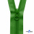 Спиральная молния Т5 084, 80 см, автомат, цвет трава - купить в Сарапуле. Цена: 16.61 руб.