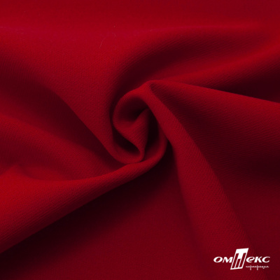 Ткань костюмная "Белла" 80% P, 16% R, 4% S, 230 г/м2, шир.150 см, цв-красный #24 - купить в Сарапуле. Цена 436.33 руб.