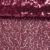 Сетка с пайетками №11, 188 гр/м2, шир.140см, цвет бордо - купить в Сарапуле. Цена 454.12 руб.