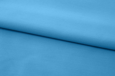 Ткань сорочечная стрейч 18-4535, 115 гр/м2, шир.150см, цвет бирюза - купить в Сарапуле. Цена 285.04 руб.