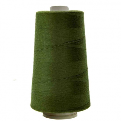 Швейные нитки (армированные) 28S/2, нам. 2 500 м, цвет 184 - купить в Сарапуле. Цена: 139.91 руб.
