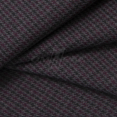 Ткань костюмная "Мишель", 254 гр/м2,  шир. 150 см, цвет бордо - купить в Сарапуле. Цена 408.81 руб.
