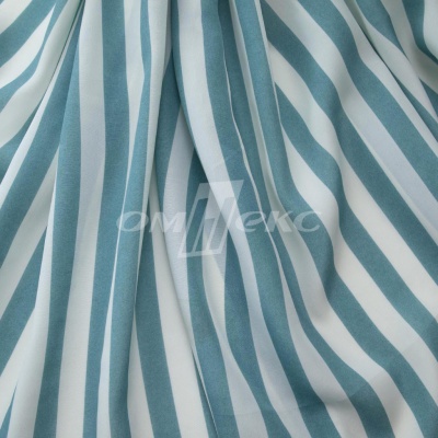 Плательная ткань "Фламенко" 17.1, 80 гр/м2, шир.150 см, принт геометрия - купить в Сарапуле. Цена 243.96 руб.