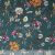 Плательная ткань "Фламенко" 6.1, 80 гр/м2, шир.150 см, принт растительный - купить в Сарапуле. Цена 241.49 руб.