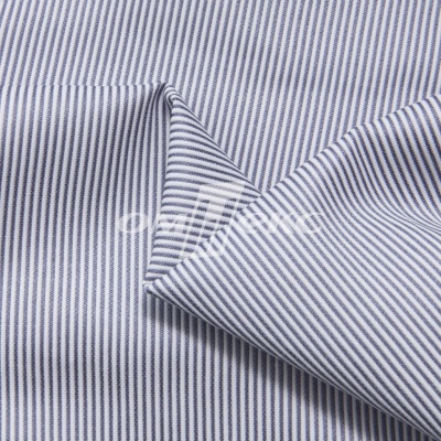 Ткань сорочечная Пула, 115 г/м2, 58% пэ,42% хл, шир.150 см, цв.5-серый, (арт.107) - купить в Сарапуле. Цена 306.69 руб.