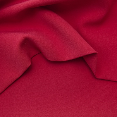 Костюмная ткань "Элис" 18-1760, 200 гр/м2, шир.150см, цвет рубин - купить в Сарапуле. Цена 303.10 руб.