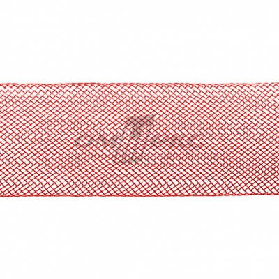 Регилиновая лента, шир.20мм, (уп.22+/-0,5м), цв. 07- красный - купить в Сарапуле. Цена: 153.60 руб.