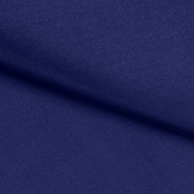Ткань подкладочная Таффета 19-3920, антист., 54 гр/м2, шир.150см, цвет т.синий - купить в Сарапуле. Цена 65.53 руб.