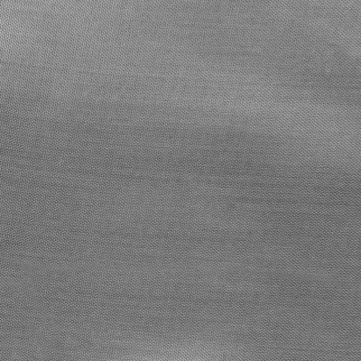 Ткань подкладочная Таффета 17-1501, антист., 54 гр/м2, шир.150см, цвет св.серый - купить в Сарапуле. Цена 60.40 руб.
