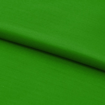 Ткань подкладочная Таффета 17-6153, антист., 53 гр/м2, шир.150см, цвет зелёный - купить в Сарапуле. Цена 57.16 руб.