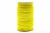 0370-1301-Шнур эластичный 3 мм, (уп.100+/-1м), цв.110 - желтый - купить в Сарапуле. Цена: 459.62 руб.