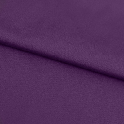 Курточная ткань Дюэл (дюспо) 19-3528, PU/WR/Milky, 80 гр/м2, шир.150см, цвет фиолетовый - купить в Сарапуле. Цена 141.80 руб.