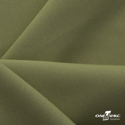 Ткань костюмная "Турин" 80% P, 16% R, 4% S, 230 г/м2, шир.150 см, цв- оливка #22 - купить в Сарапуле. Цена 470.66 руб.