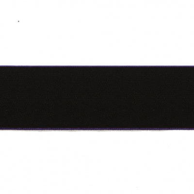 Лента эластичная вязаная с рисунком #9/9, шир. 40 мм (уп. 45,7+/-0,5м) - купить в Сарапуле. Цена: 44.45 руб.