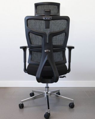 Кресло офисное текстиль арт. JYG-22 - купить в Сарапуле. Цена 20 307.69 руб.