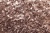 Сетка с пайетками №12, 188 гр/м2, шир.130см, цвет персик - купить в Сарапуле. Цена 334.39 руб.