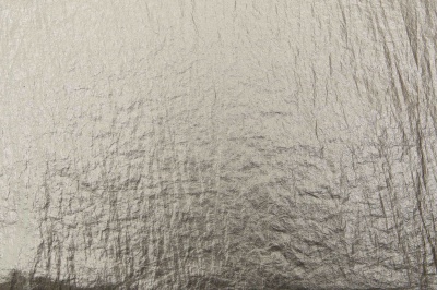 Текстильный материал "Диско"#1805 с покрытием РЕТ, 40гр/м2, 100% полиэстер, цв.6-тем.серебро - купить в Сарапуле. Цена 412.36 руб.