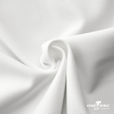 Ткань костюмная "Прато" 80% P, 16% R, 4% S, 230 г/м2, шир.150 см, цв-белый #12 - купить в Сарапуле. Цена 477.21 руб.
