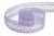Тесьма кружевная 0621-1669, шир. 20 мм/уп. 20+/-1 м, цвет 107-фиолет - купить в Сарапуле. Цена: 673.91 руб.