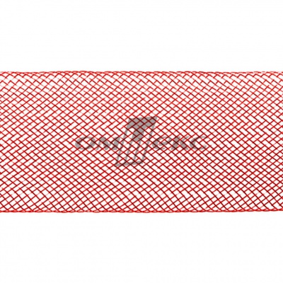 Регилиновая лента, шир.30мм, (уп.22+/-0,5м), цв. 07- красный - купить в Сарапуле. Цена: 180 руб.