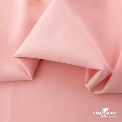 Ткань костюмная "Элис", 97%P 3%S, 220 г/м2 ш.150 см, цв-грейпфрут розовый  - купить в Сарапуле. Цена 308 руб.