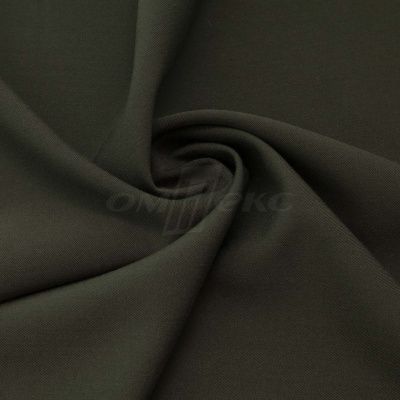 Ткань костюмная "Меган", 78%P 18%R 4%S, 205 г/м2 ш.150 см, цв-хаки (Khaki) - купить в Сарапуле. Цена 392.32 руб.