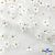 Сетка трикотажная мягкая "Ромашка", шир.140 см, #605, цв-белый - купить в Сарапуле. Цена 363.83 руб.